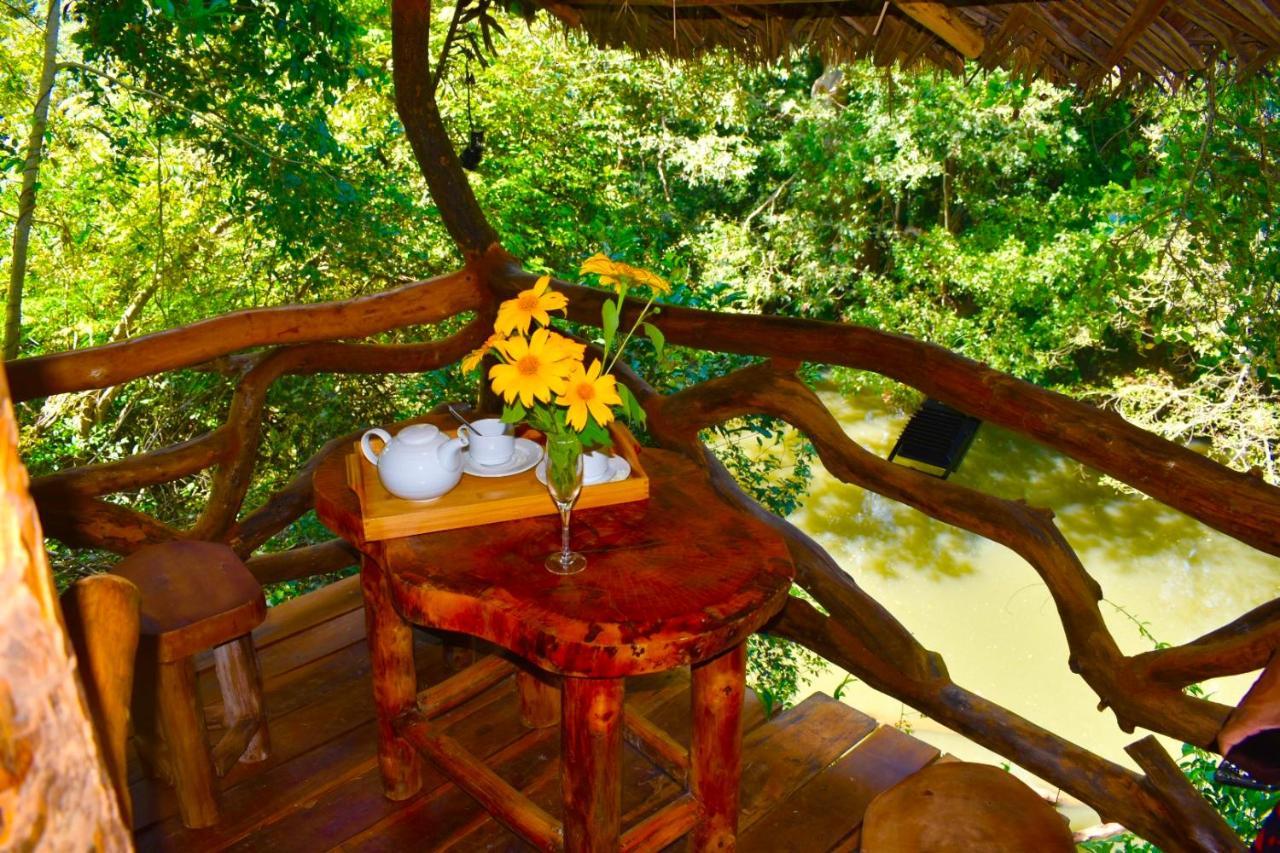 Sayon River Cottage & Eco Garden Monaragala 外观 照片