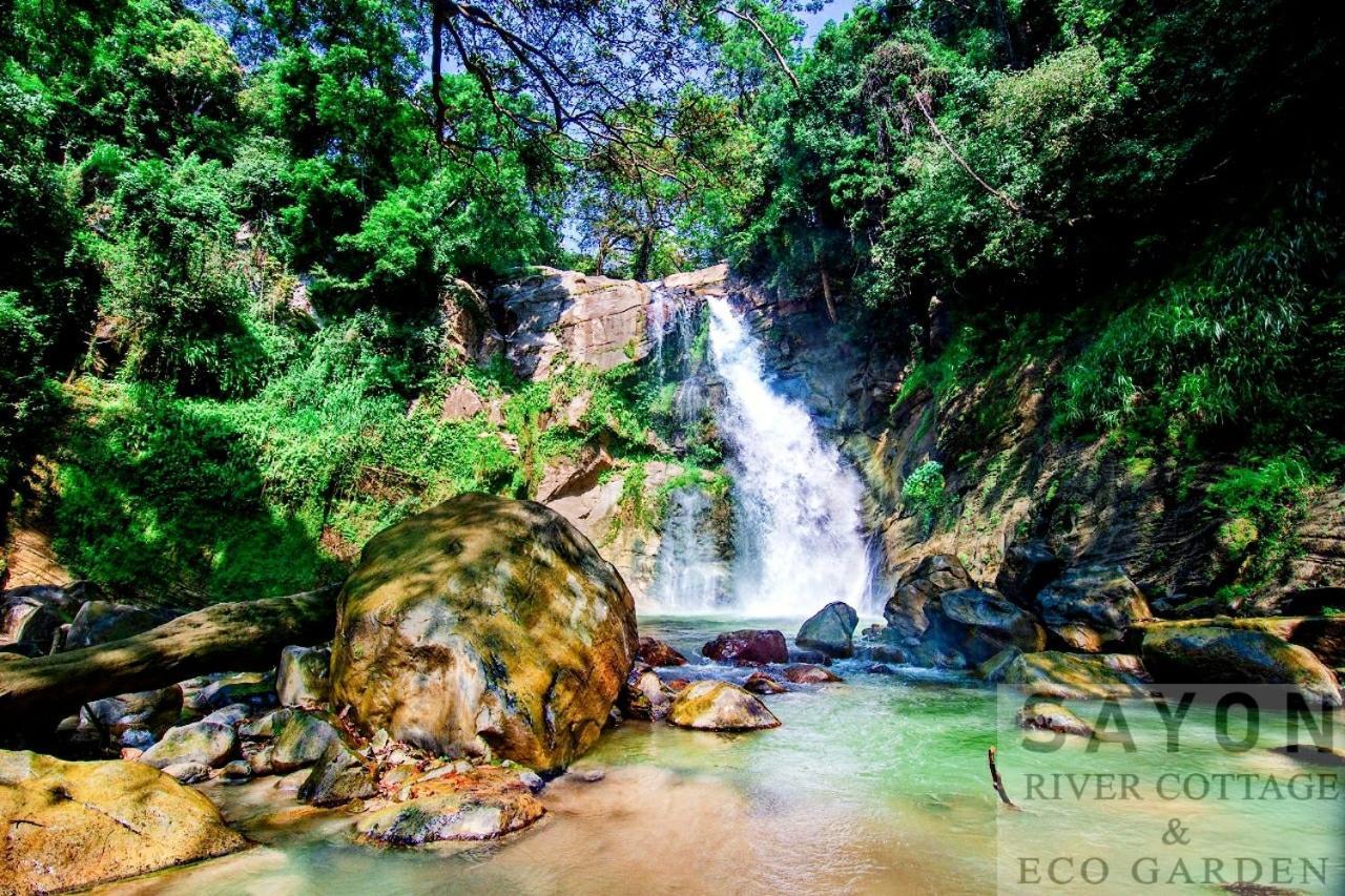 Sayon River Cottage & Eco Garden Monaragala 外观 照片