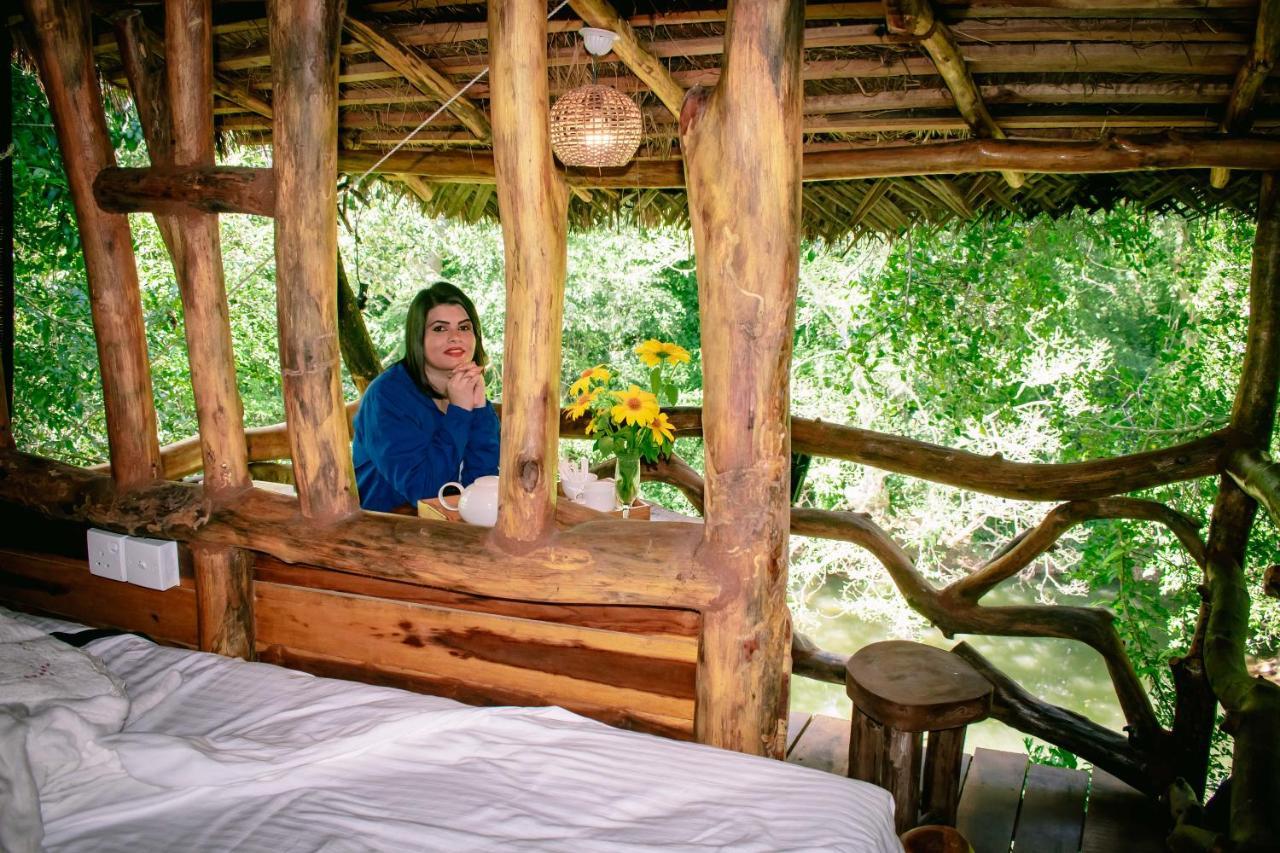 Sayon River Cottage & Eco Garden Monaragala 外观 照片