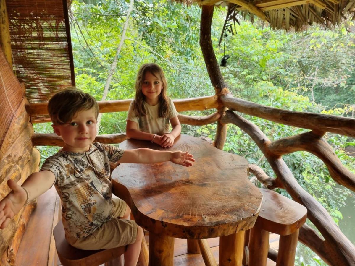 Sayon River Cottage & Eco Garden Monaragala 外观 照片