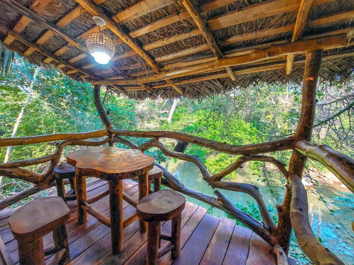 Sayon River Cottage & Eco Garden Monaragala 外观 照片
