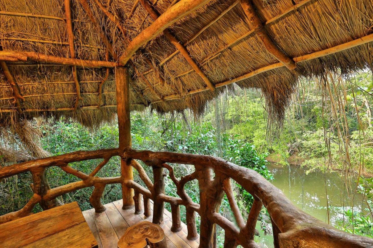 Sayon River Cottage & Eco Garden Monaragala 外观 照片