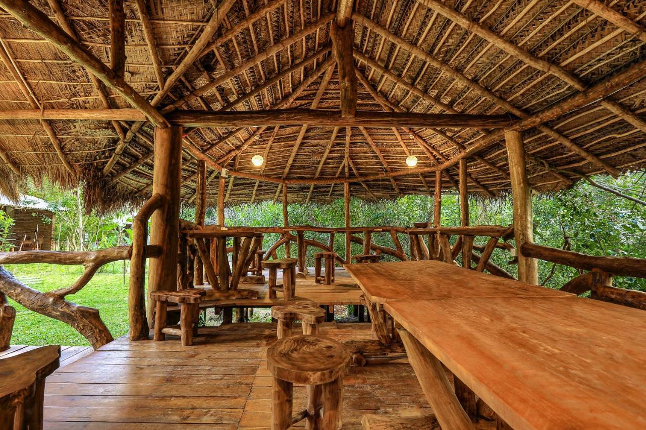 Sayon River Cottage & Eco Garden Monaragala 外观 照片