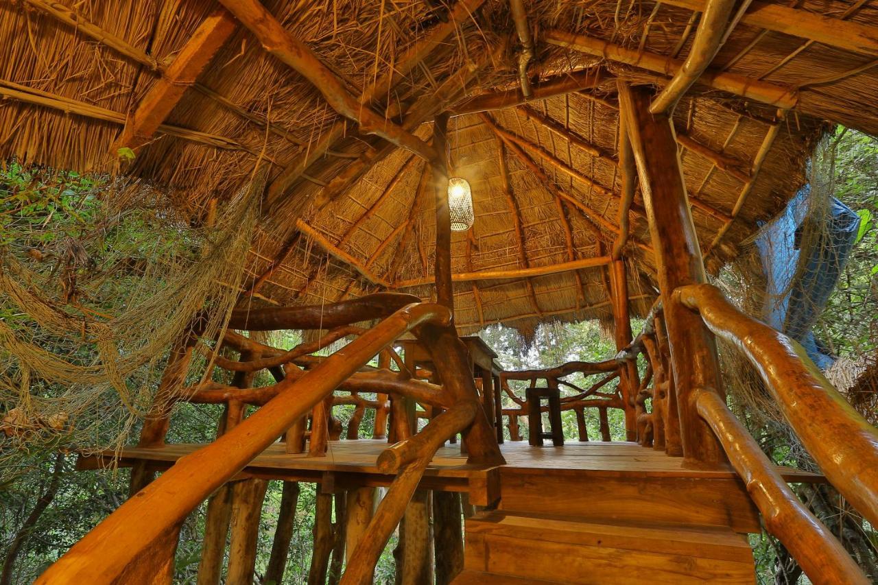 Sayon River Cottage & Eco Garden Monaragala 外观 照片
