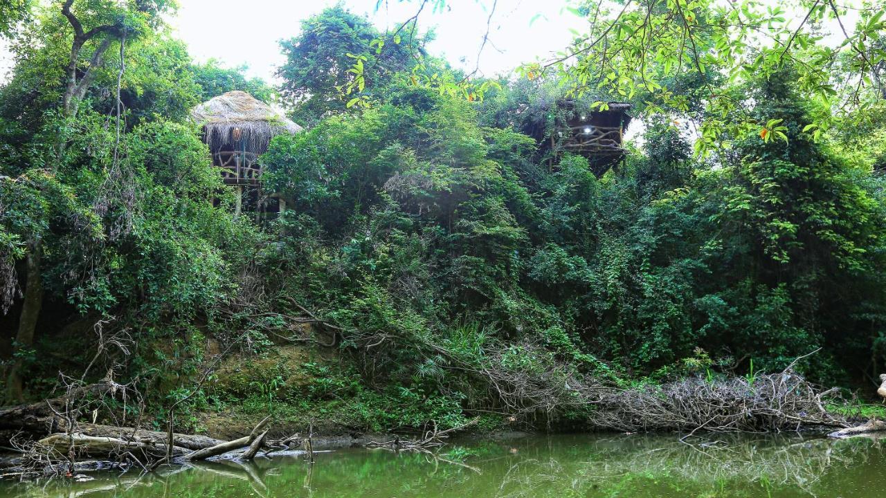 Sayon River Cottage & Eco Garden Monaragala 外观 照片