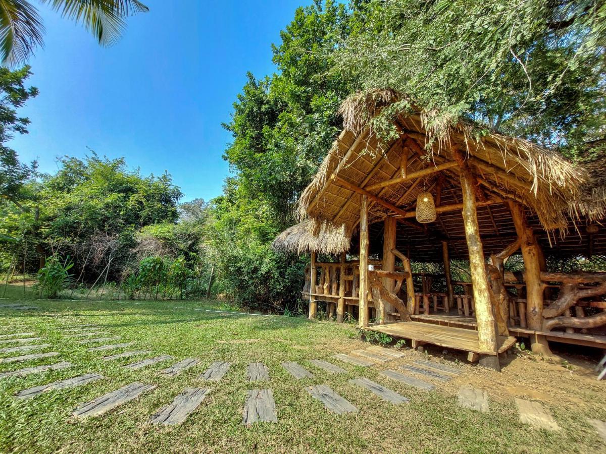 Sayon River Cottage & Eco Garden Monaragala 外观 照片