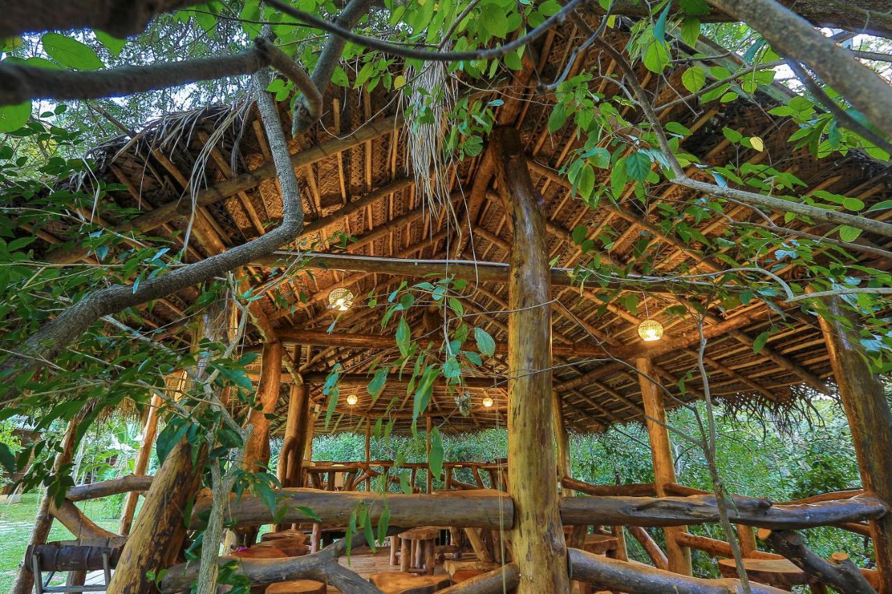 Sayon River Cottage & Eco Garden Monaragala 外观 照片