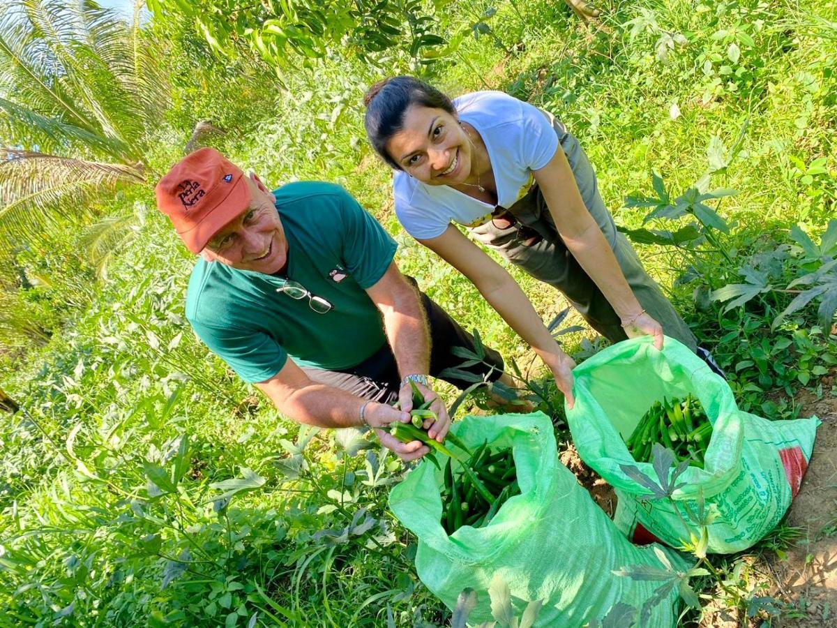 Sayon River Cottage & Eco Garden Monaragala 外观 照片