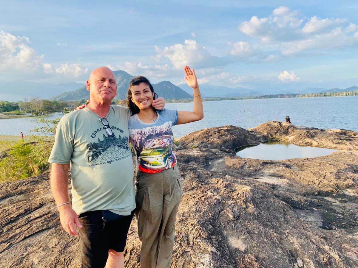 Sayon River Cottage & Eco Garden Monaragala 外观 照片