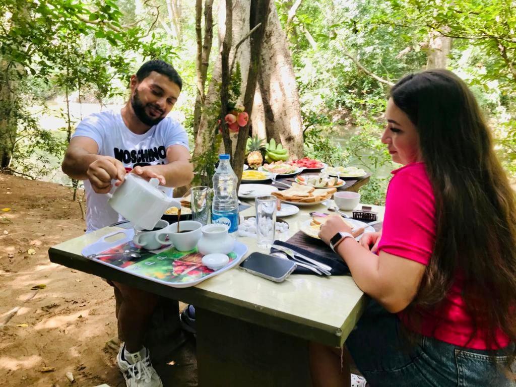 Sayon River Cottage & Eco Garden Monaragala 外观 照片