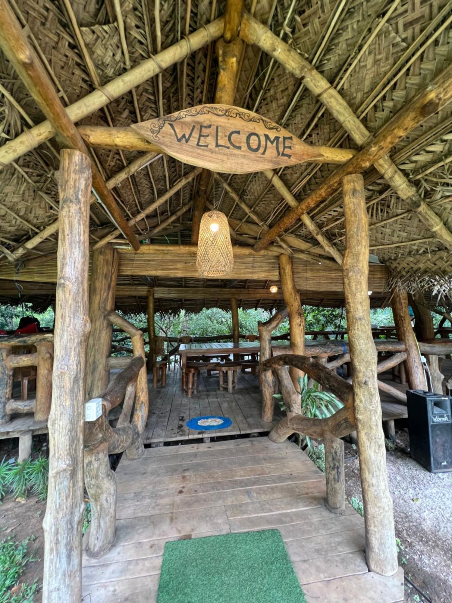 Sayon River Cottage & Eco Garden Monaragala 外观 照片