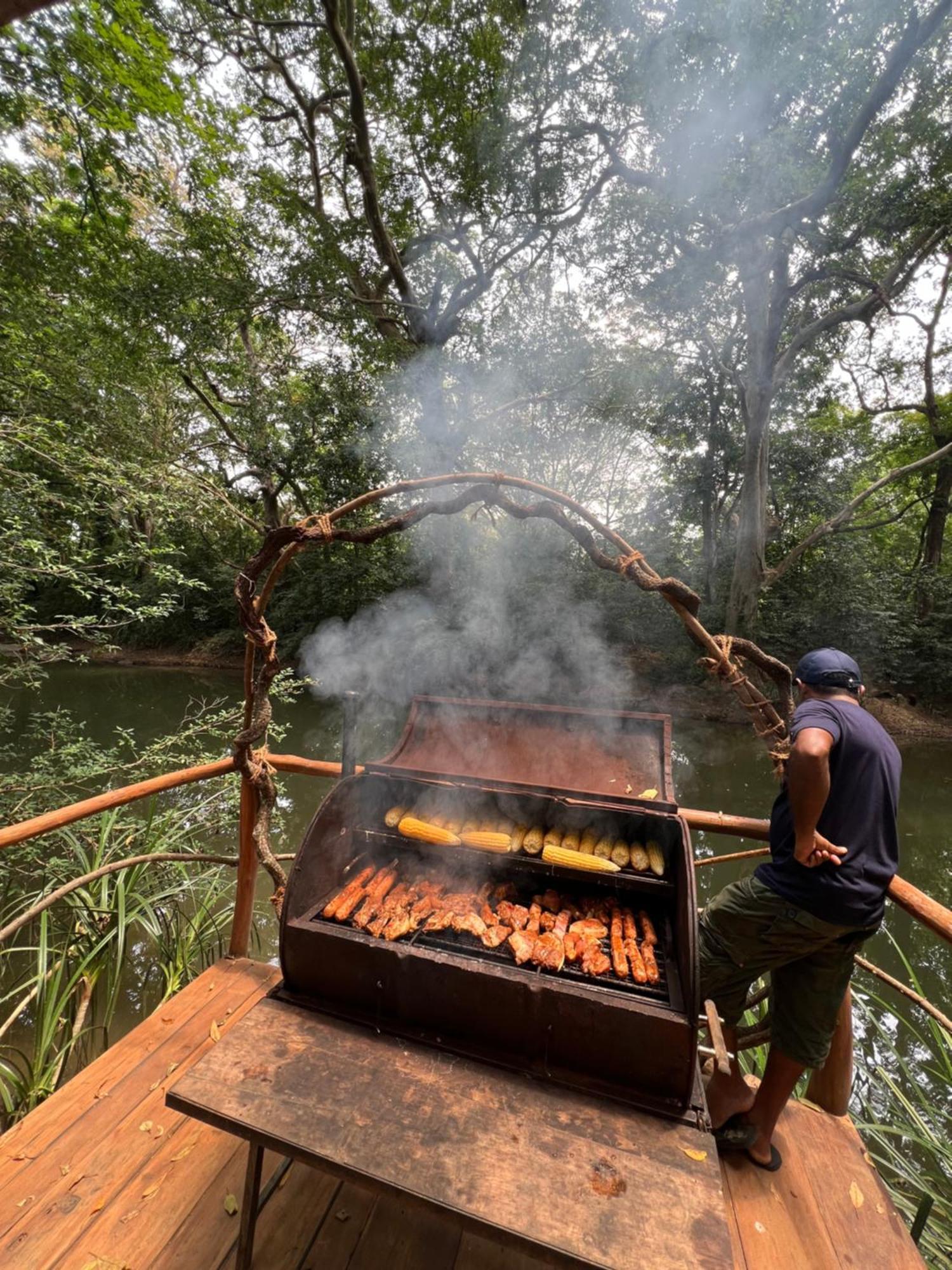 Sayon River Cottage & Eco Garden Monaragala 外观 照片