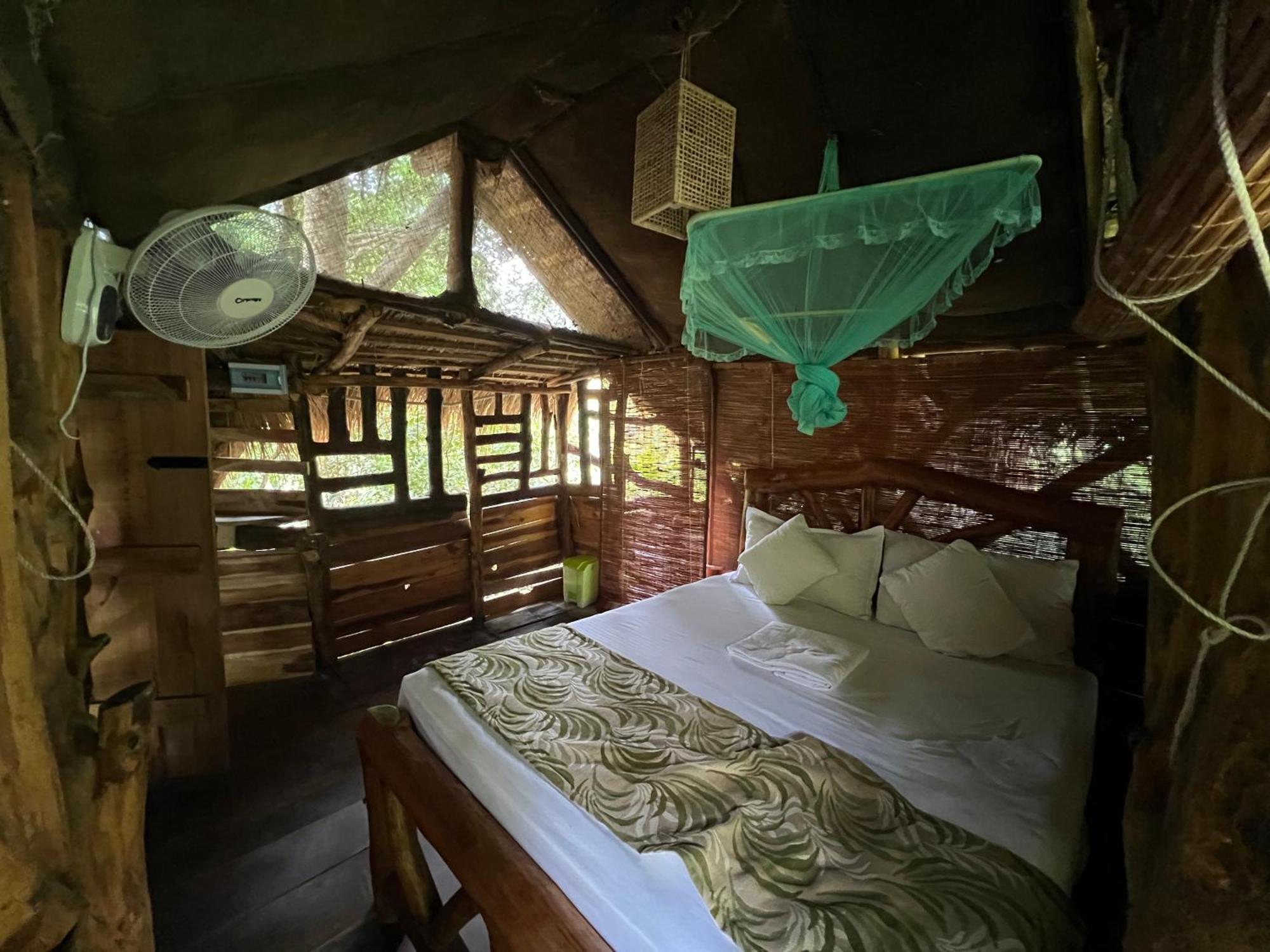 Sayon River Cottage & Eco Garden Monaragala 外观 照片