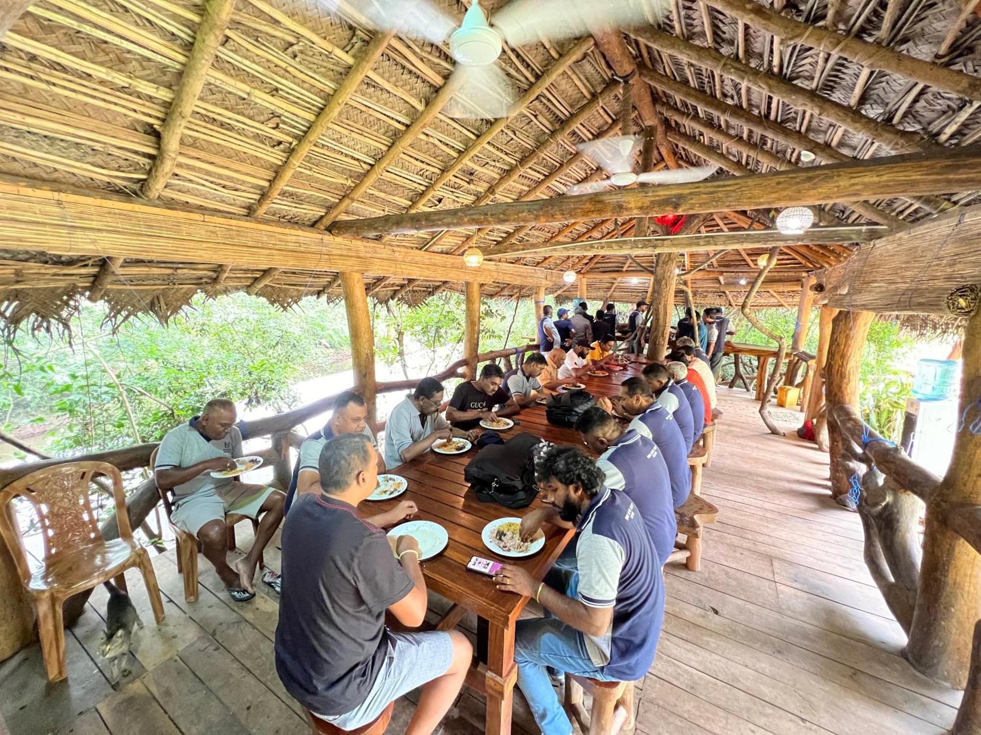 Sayon River Cottage & Eco Garden Monaragala 外观 照片