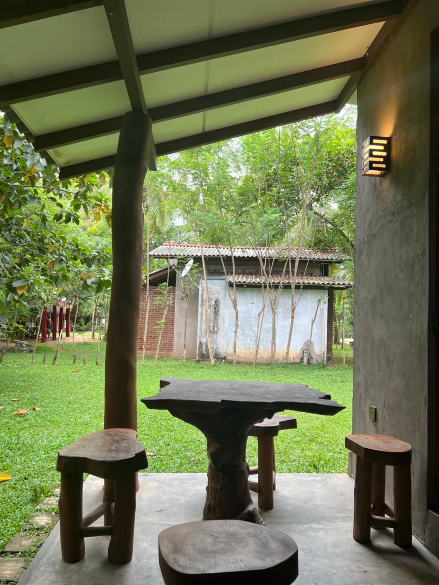 Sayon River Cottage & Eco Garden Monaragala 外观 照片