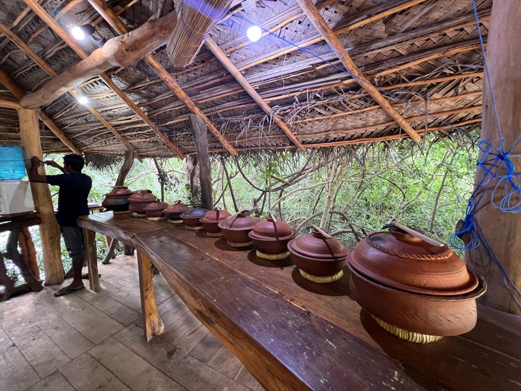 Sayon River Cottage & Eco Garden Monaragala 外观 照片