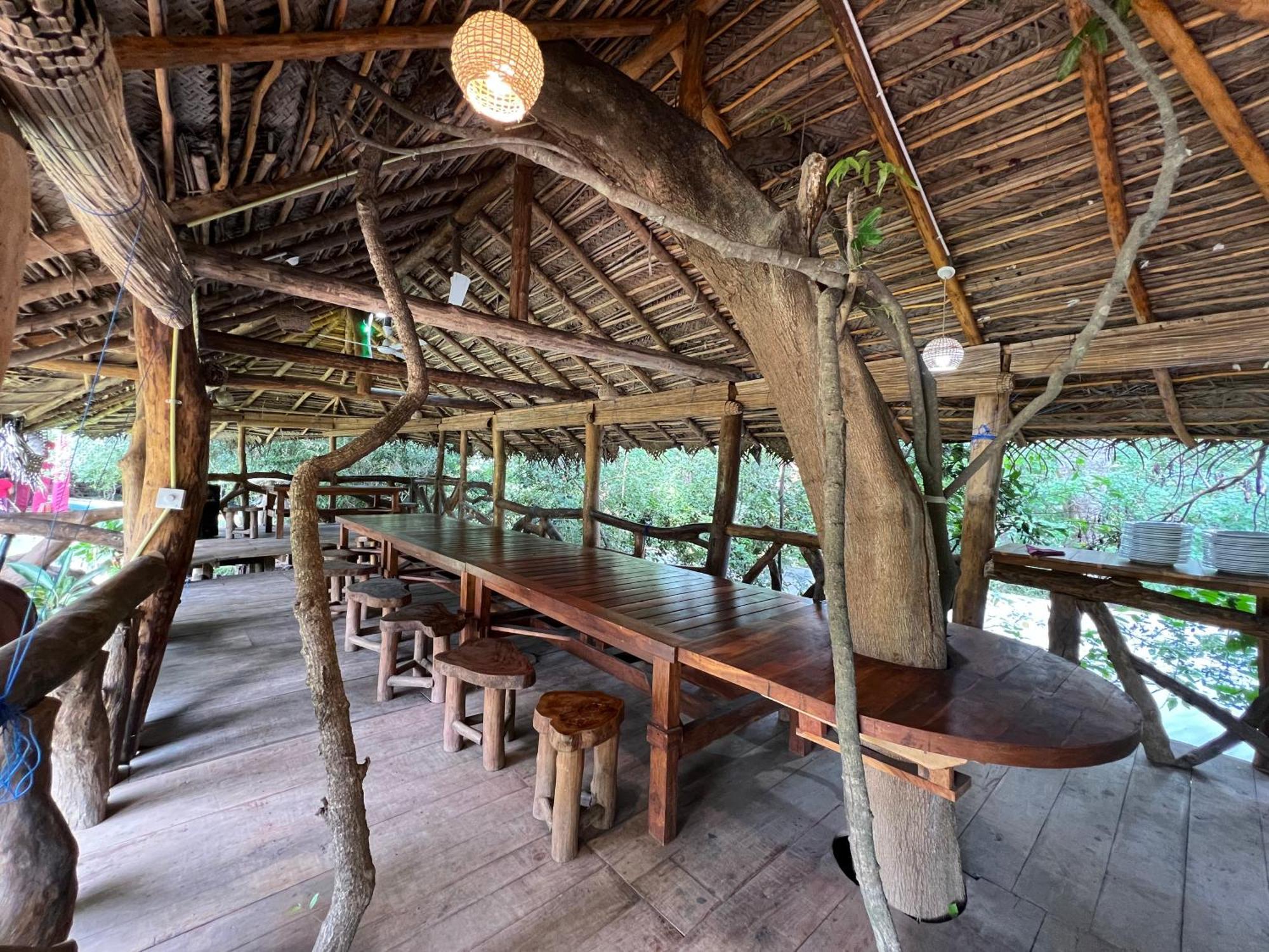 Sayon River Cottage & Eco Garden Monaragala 外观 照片