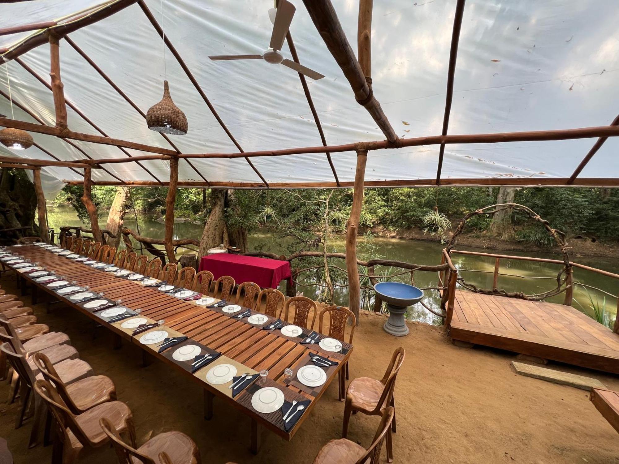 Sayon River Cottage & Eco Garden Monaragala 外观 照片