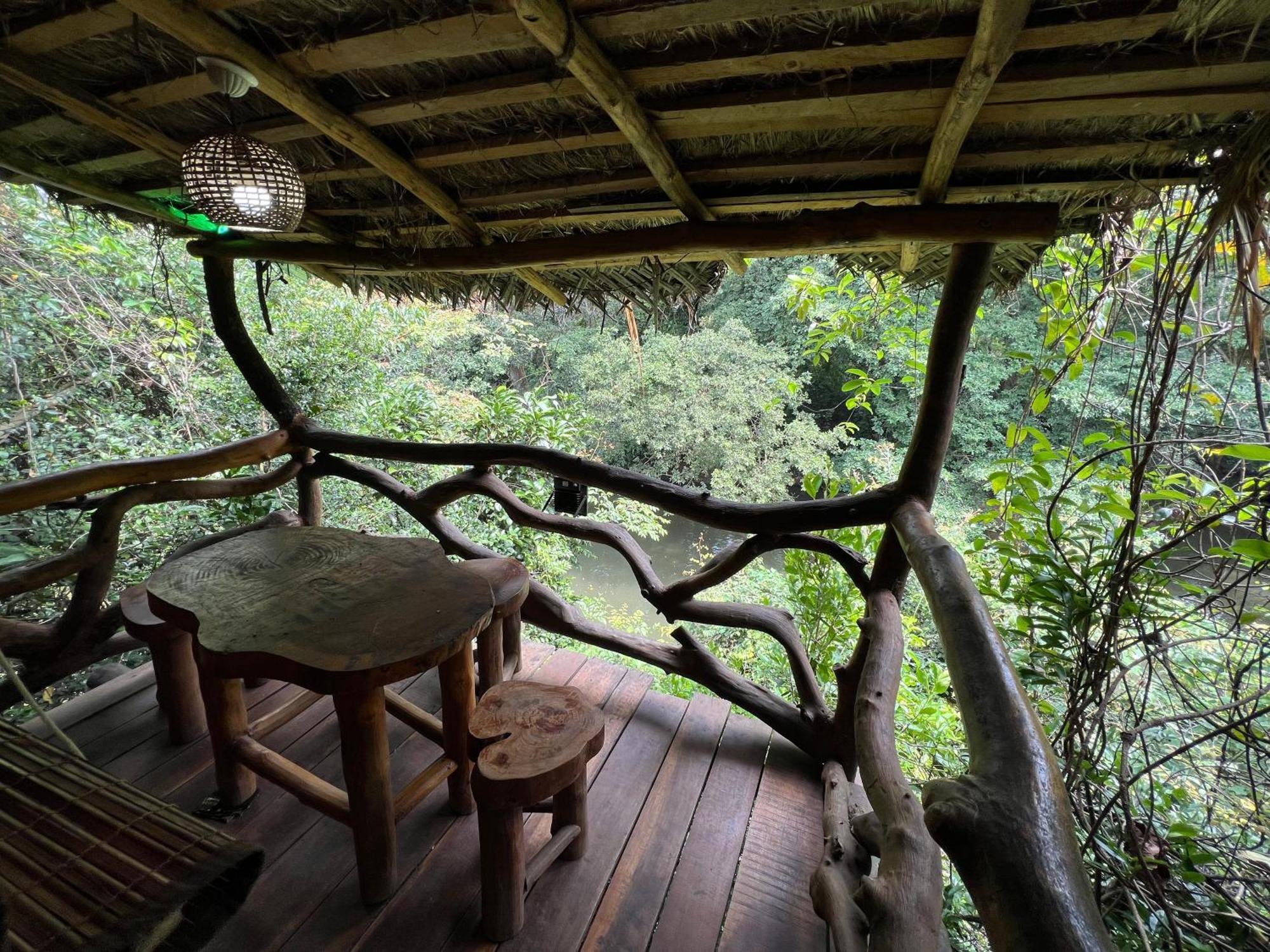 Sayon River Cottage & Eco Garden Monaragala 外观 照片