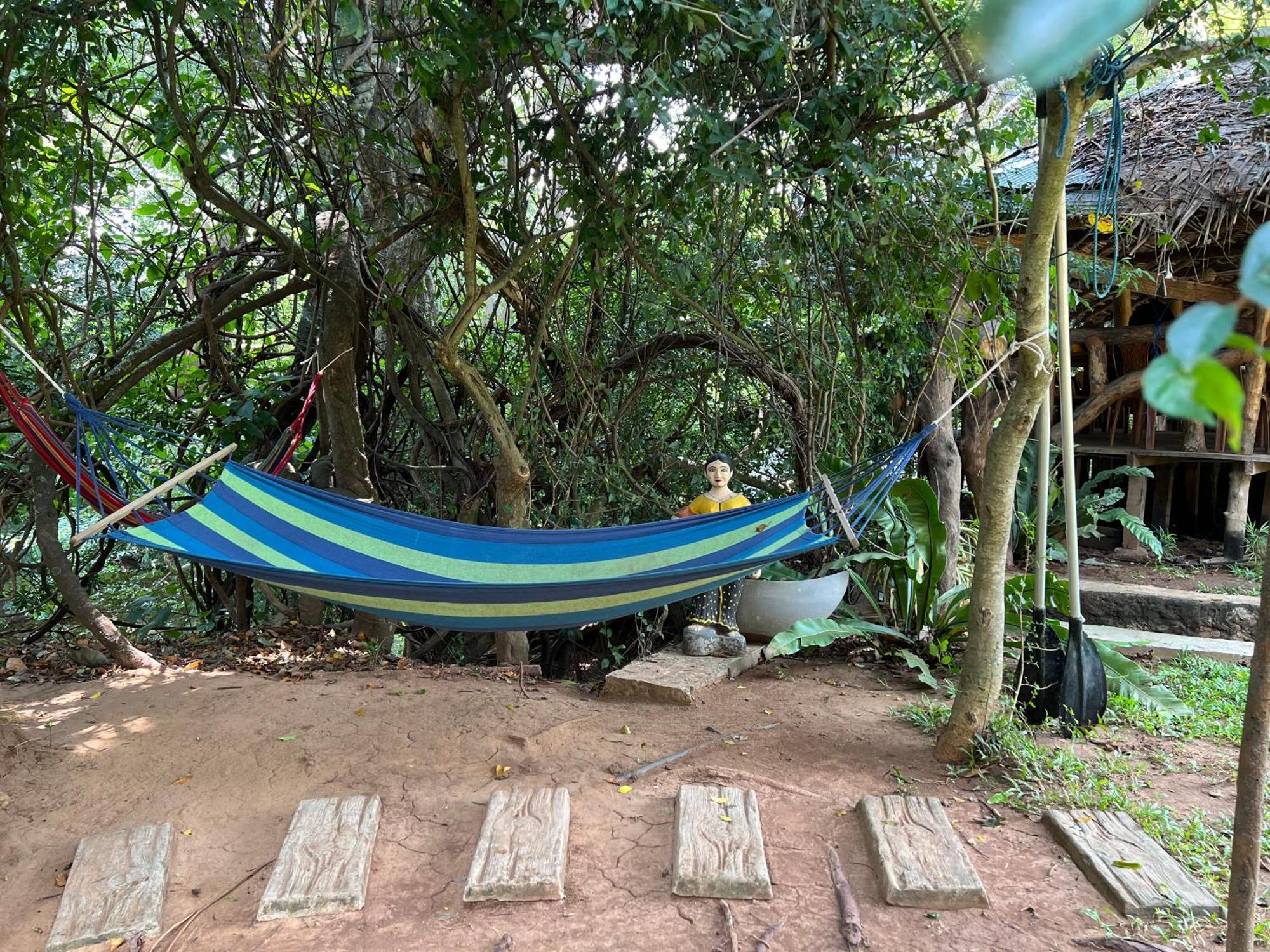 Sayon River Cottage & Eco Garden Monaragala 外观 照片