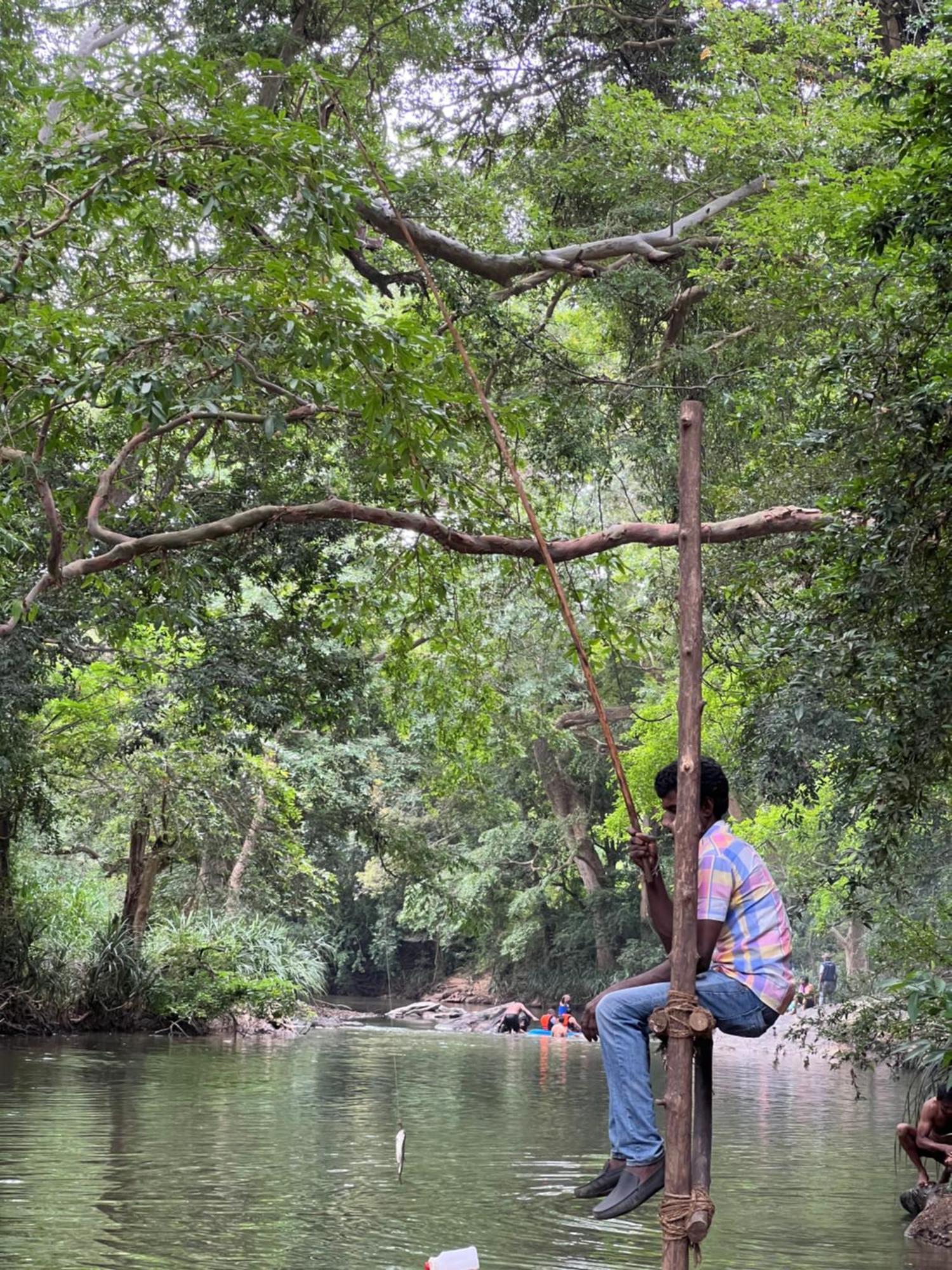 Sayon River Cottage & Eco Garden Monaragala 外观 照片