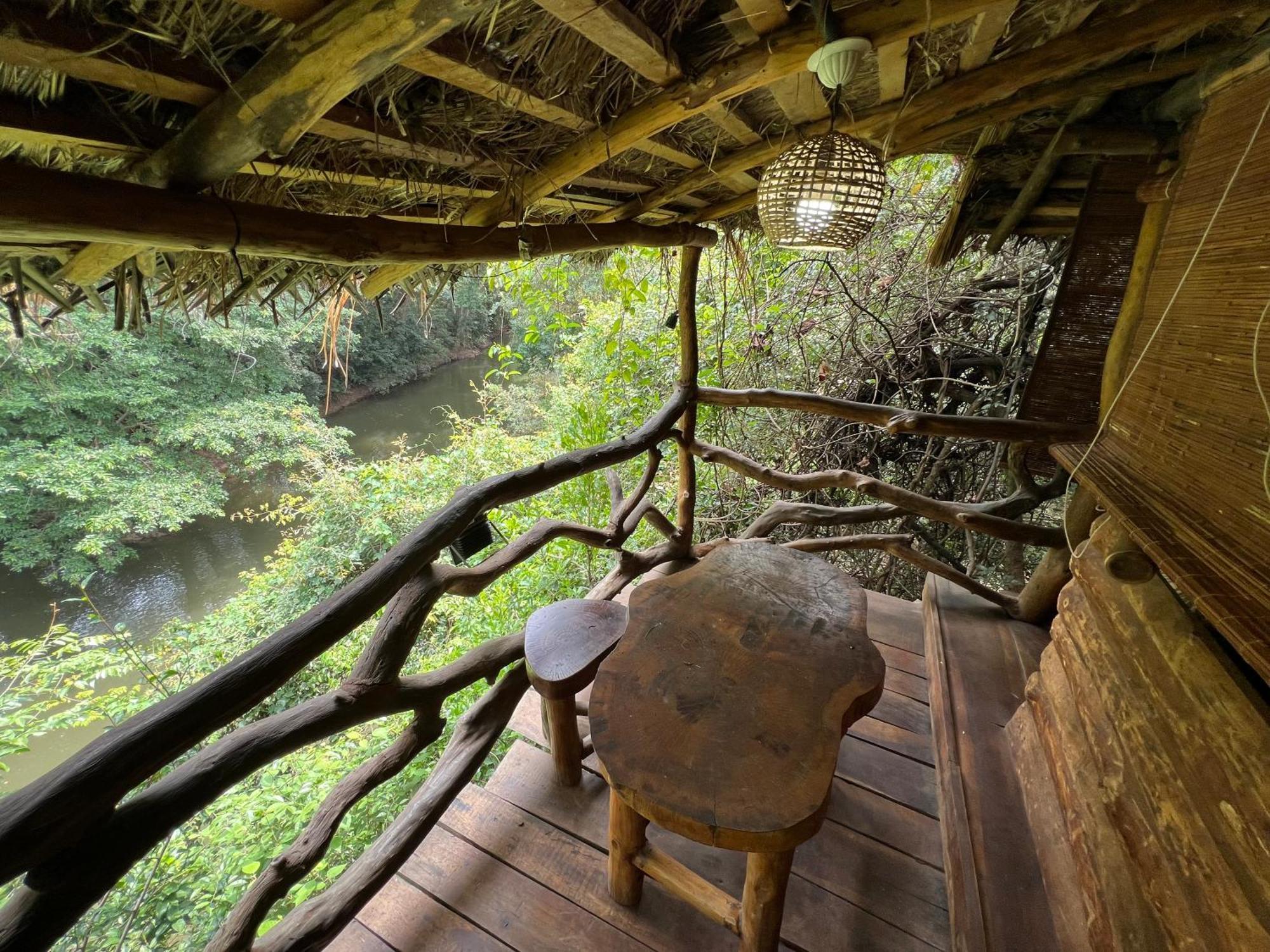 Sayon River Cottage & Eco Garden Monaragala 外观 照片