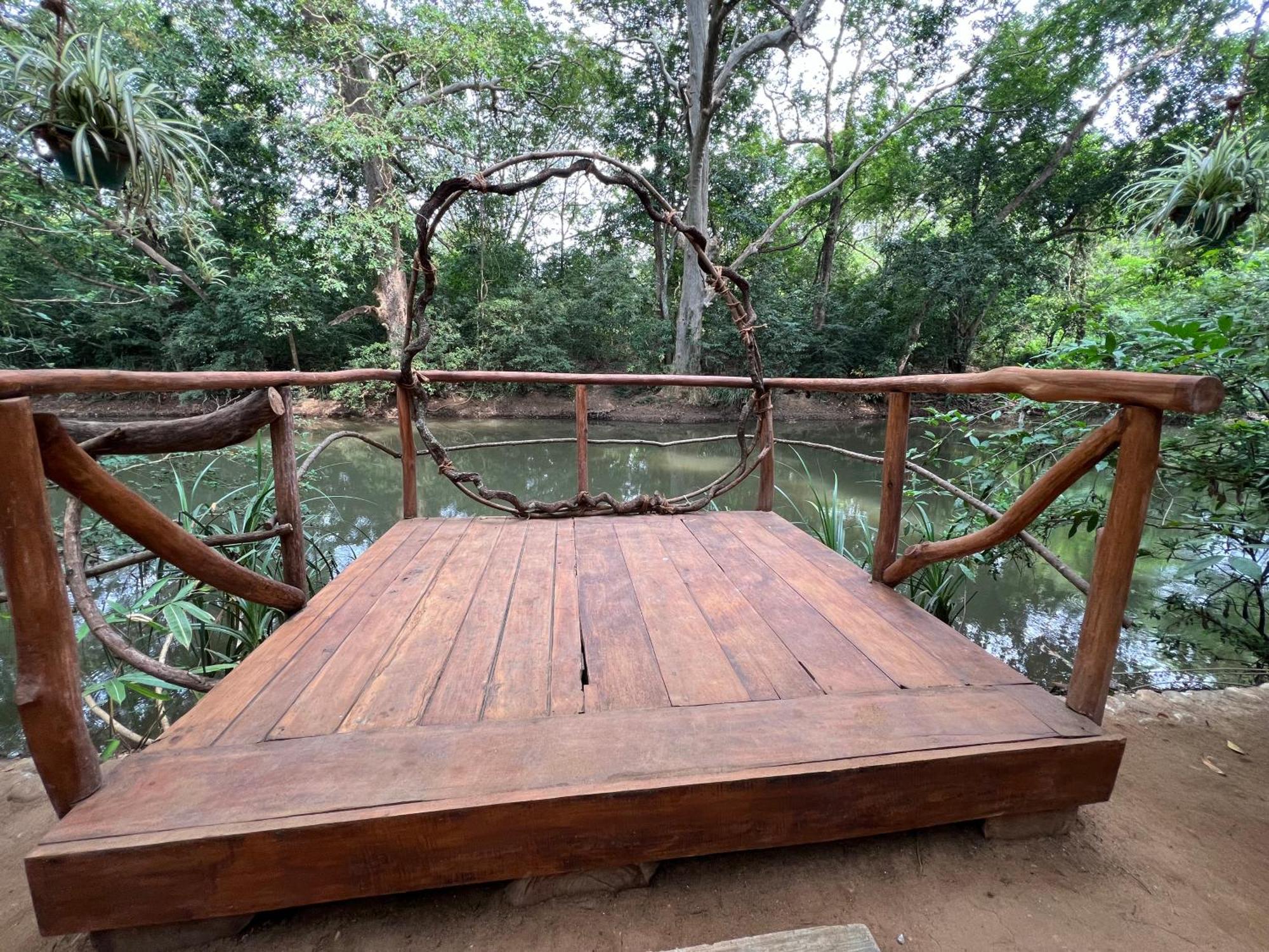 Sayon River Cottage & Eco Garden Monaragala 外观 照片