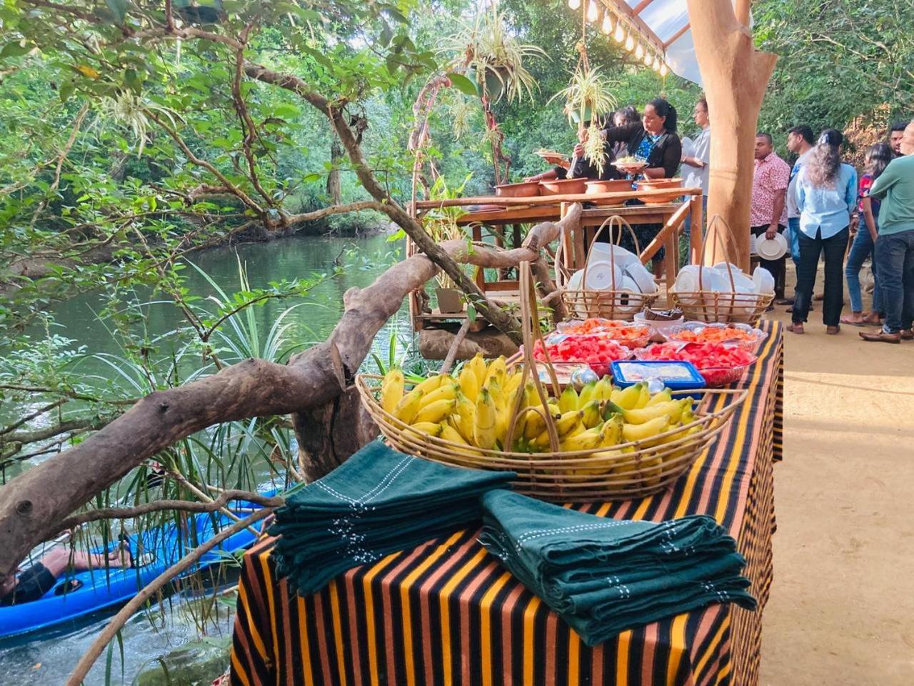Sayon River Cottage & Eco Garden Monaragala 外观 照片