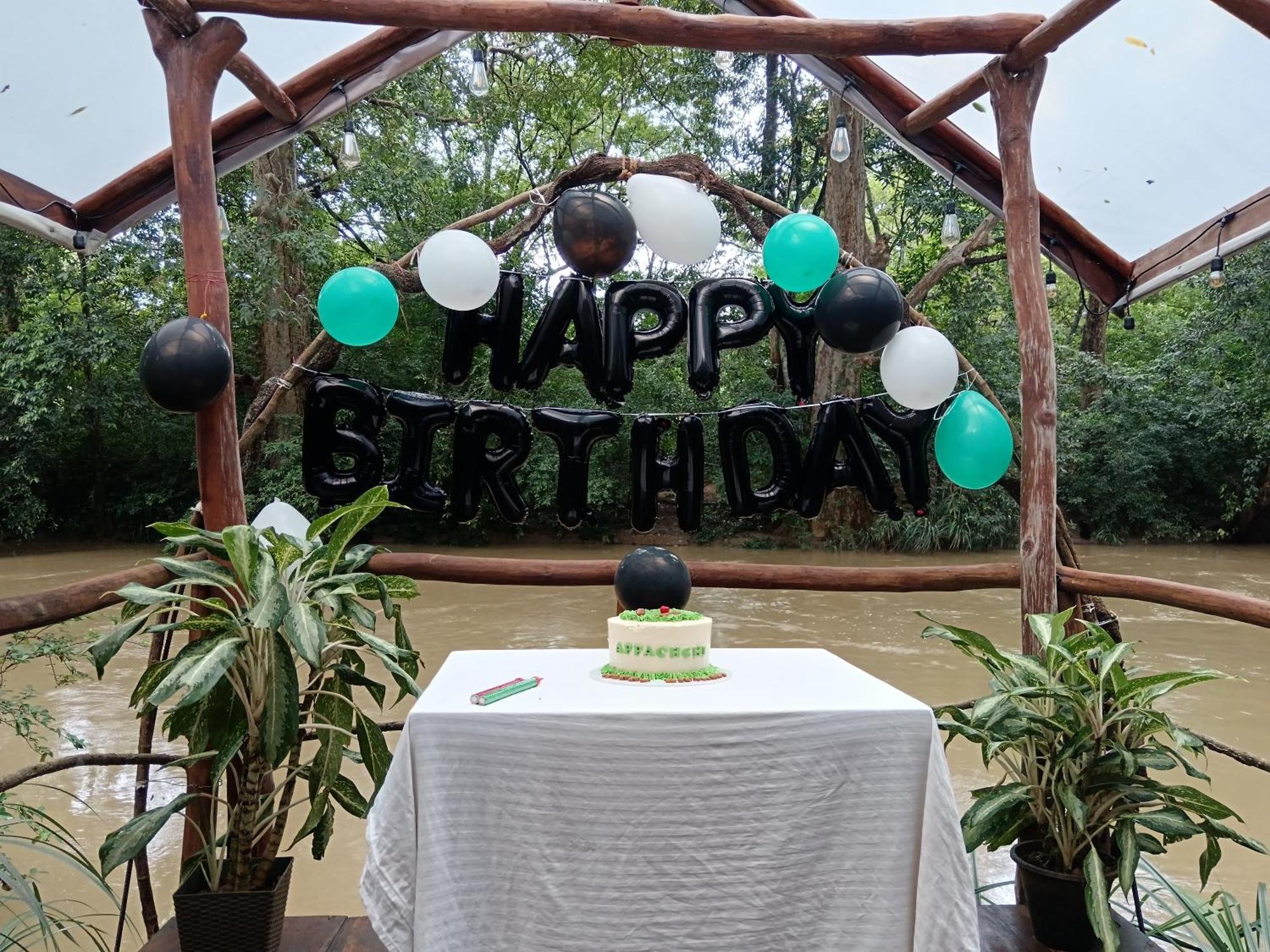Sayon River Cottage & Eco Garden Monaragala 外观 照片